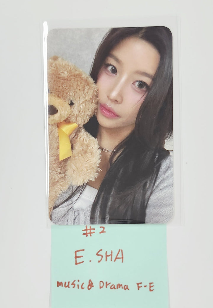 X:IN "Defend Myself" - Music & Drama Fansign Event Photocard [25.6.30]