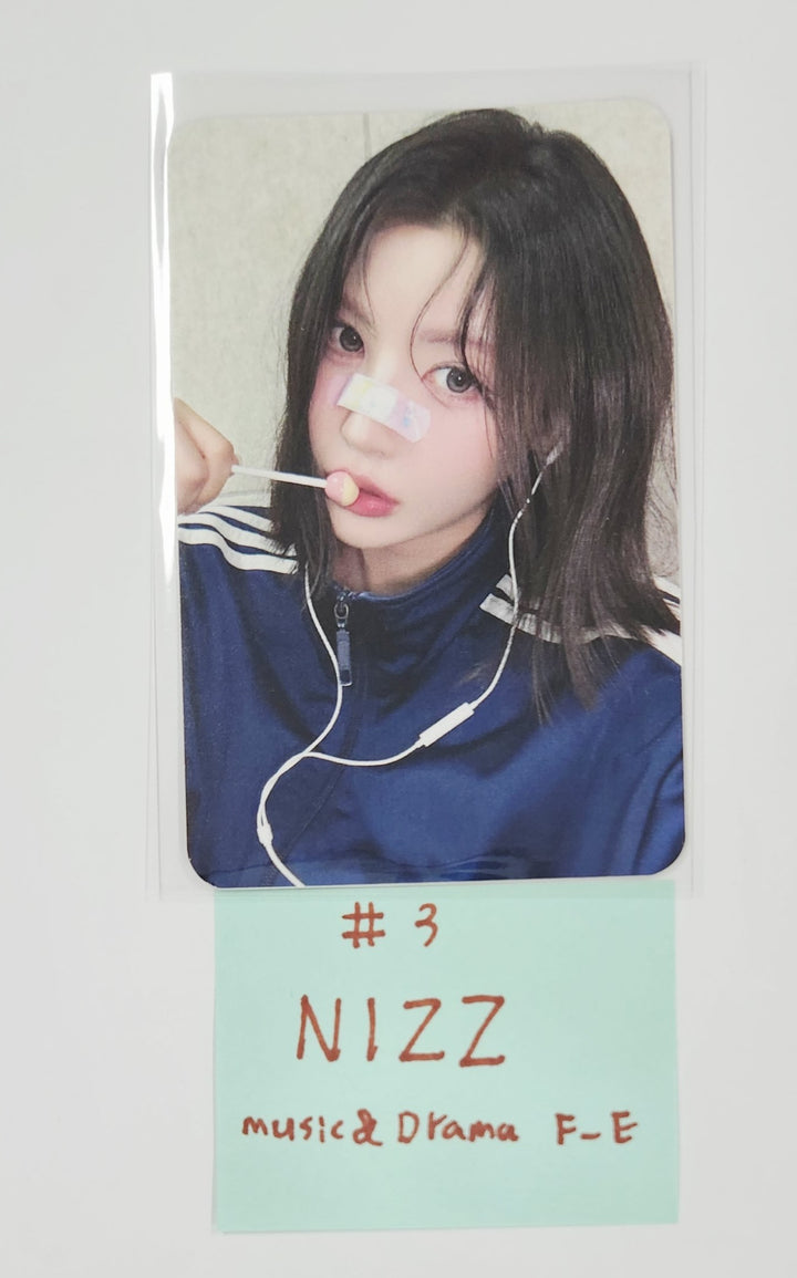 X:IN "Defend Myself" - Music & Drama Fansign Event Photocard [25.6.30]