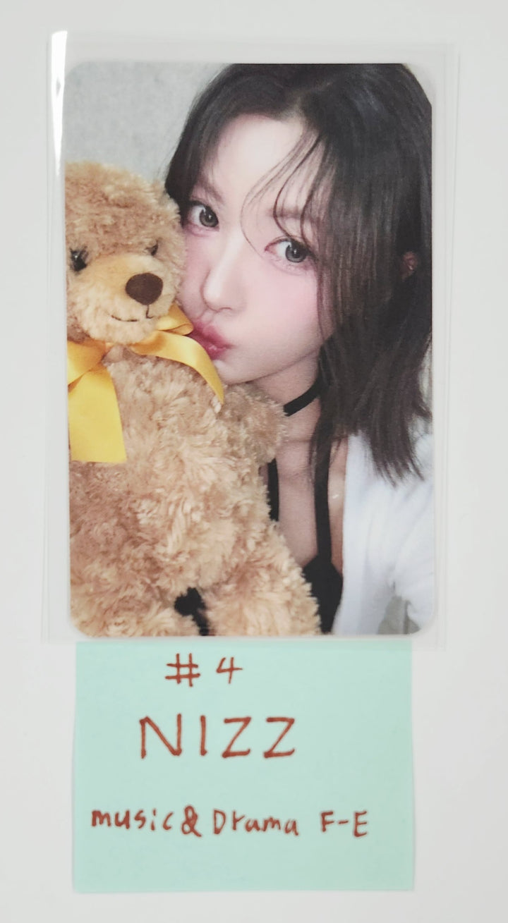 X:IN "Defend Myself" - Music & Drama Fansign Event Photocard [25.6.30]
