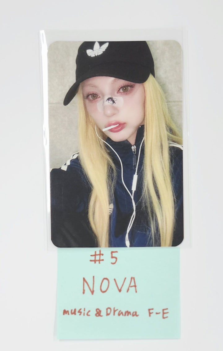 X:IN "Defend Myself" - Music & Drama Fansign Event Photocard [25.6.30]