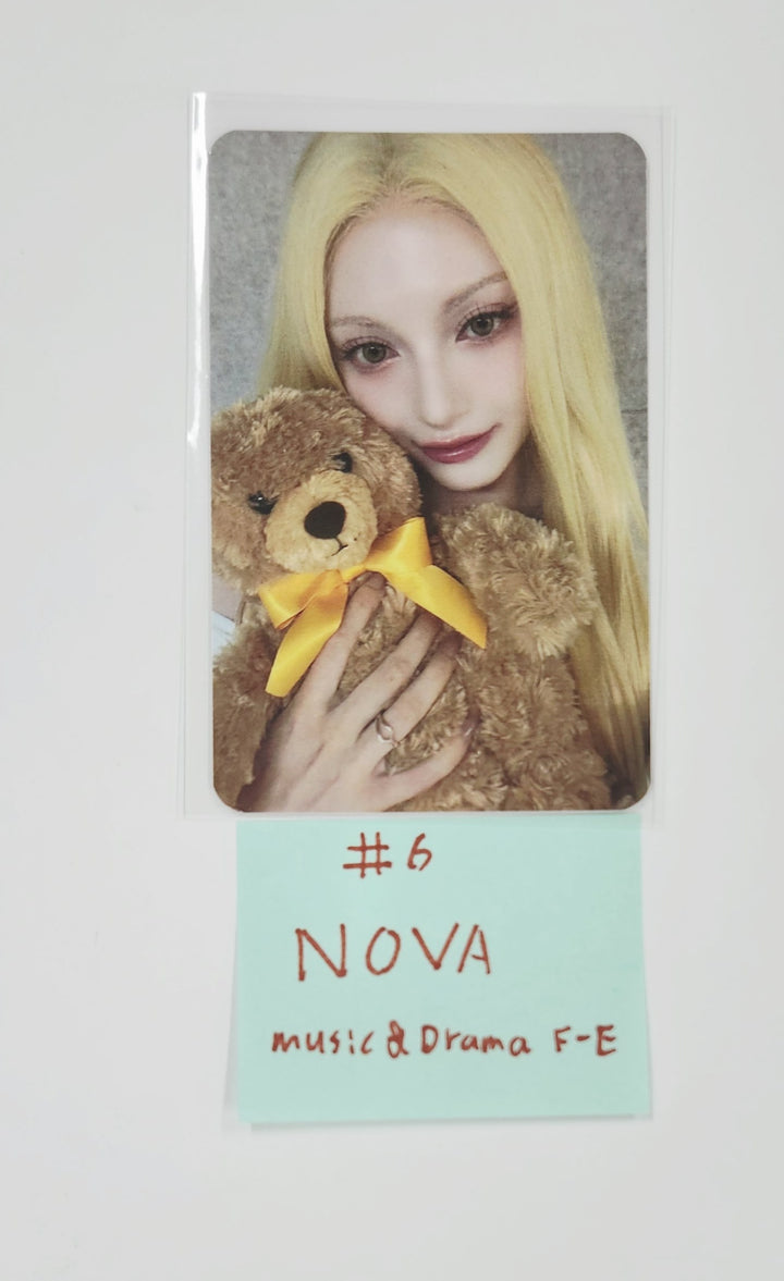 X:IN "Defend Myself" - Music & Drama Fansign Event Photocard [25.6.30]