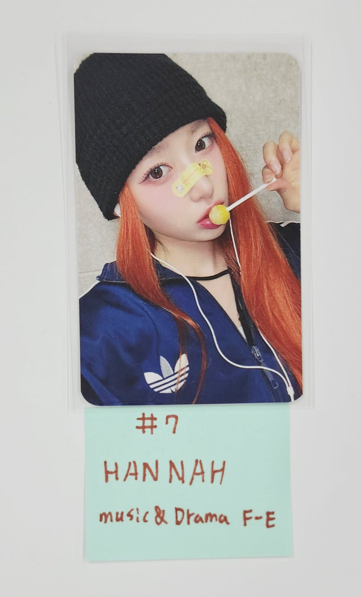 X:IN "Defend Myself" - Music & Drama Fansign Event Photocard [25.6.30]
