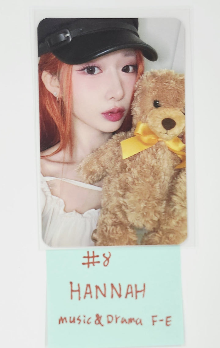 X:IN "Defend Myself" - Music & Drama Fansign Event Photocard [25.6.30]