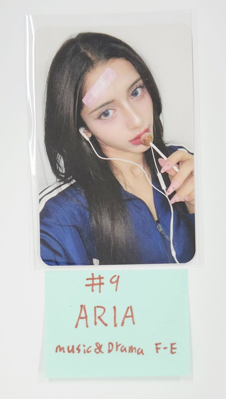 X:IN "Defend Myself" - Music & Drama Fansign Event Photocard [25.6.30]