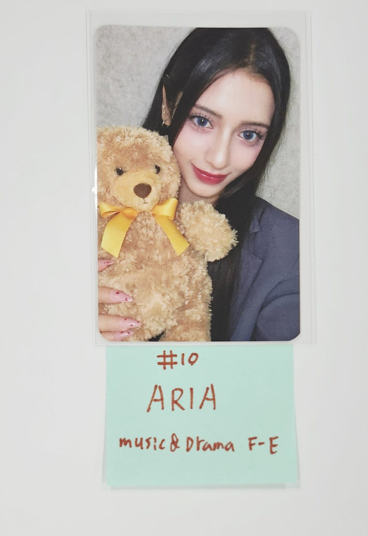 X:IN "Defend Myself" - Music & Drama Fansign Event Photocard [25.6.30]
