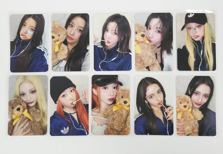 X:IN "Defend Myself" - Music & Drama Fansign Event Photocard [25.6.30]