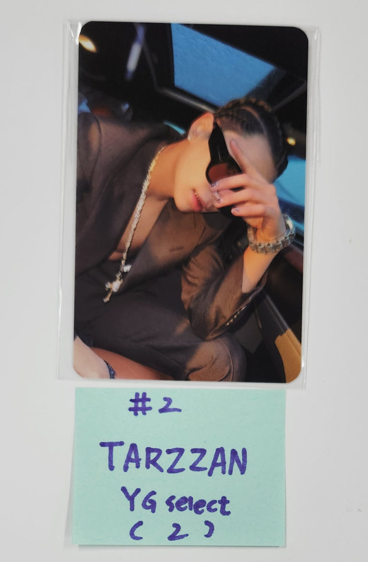 ALLDAY PROJECT "FAMOUS" - YG Select Pre-Order Benefit Photocard [25.6.30]