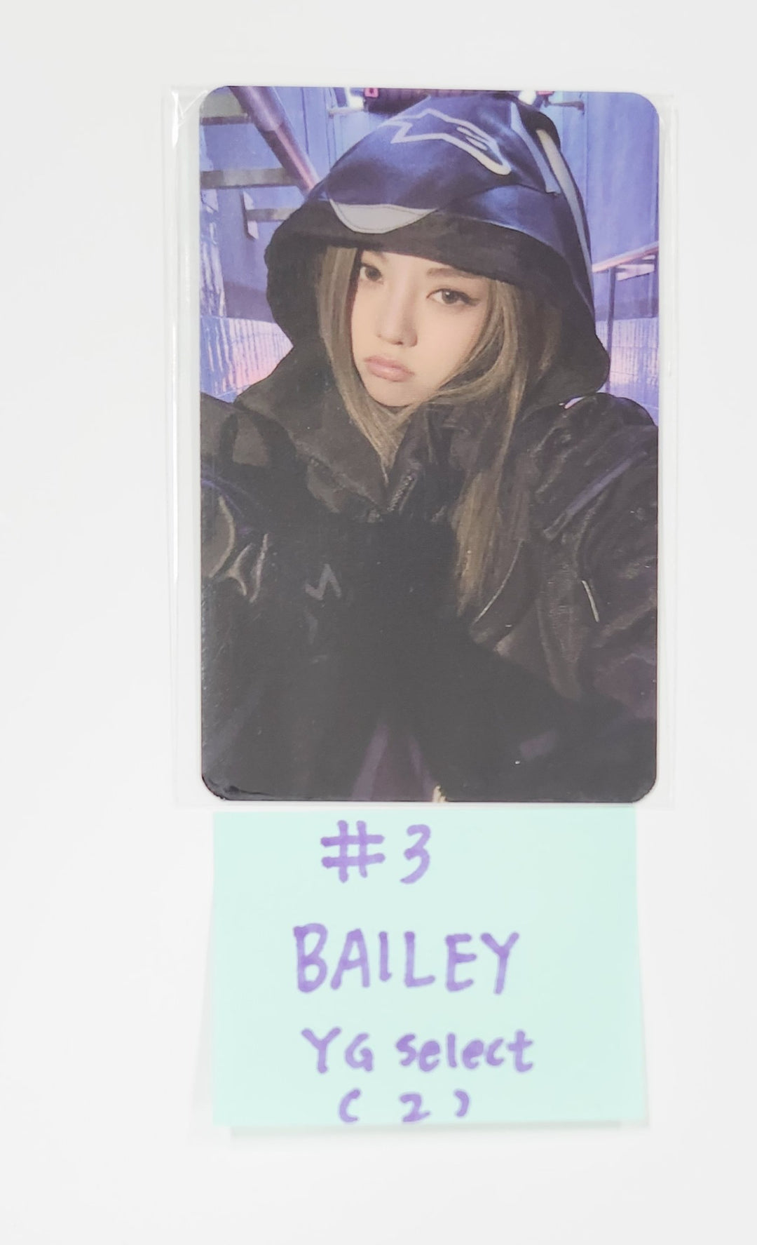 ALLDAY PROJECT "FAMOUS" - YG Select Pre-Order Benefit Photocard [25.6.30]