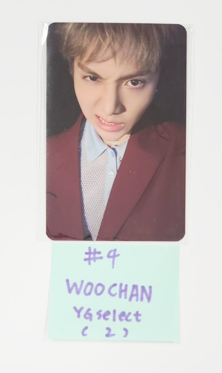 ALLDAY PROJECT "FAMOUS" - YG Select Pre-Order Benefit Photocard [25.6.30]