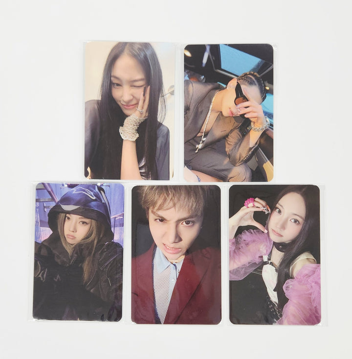 ALLDAY PROJECT "FAMOUS" - YG Select Pre-Order Benefit Photocard [25.6.30]