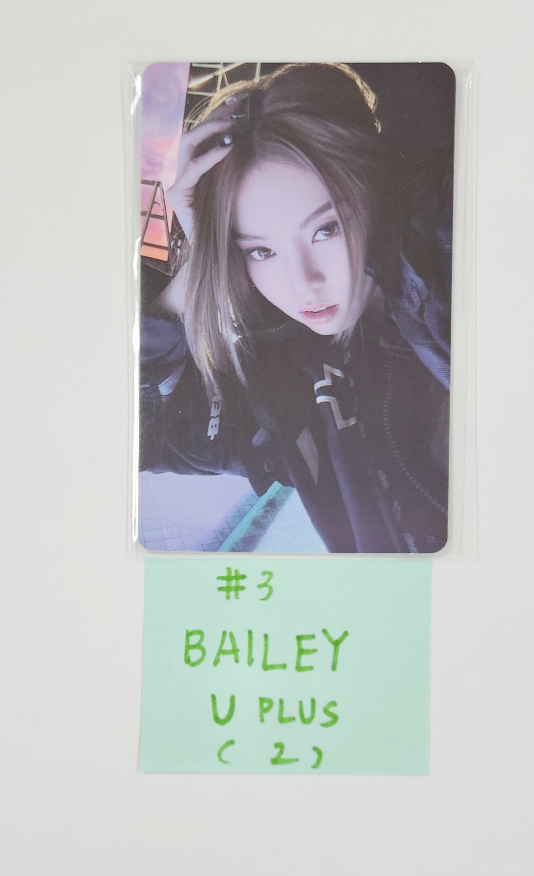 ALL DAY PROJECT "FAMOUS" - U PLUS KOK Event Photocard [25.6.30]