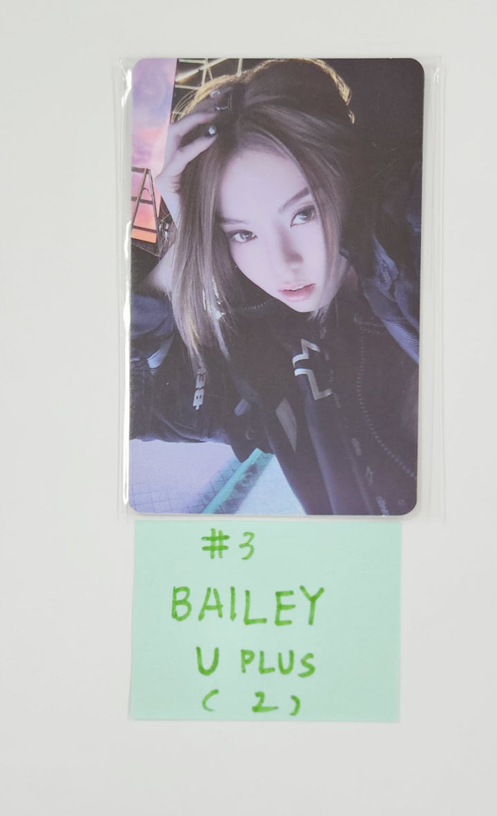 ALL DAY PROJECT "FAMOUS" - U PLUS KOK Event Photocard [25.6.30]