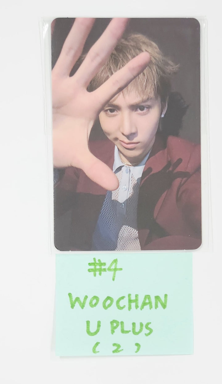 ALL DAY PROJECT "FAMOUS" - U PLUS KOK Event Photocard [25.6.30]