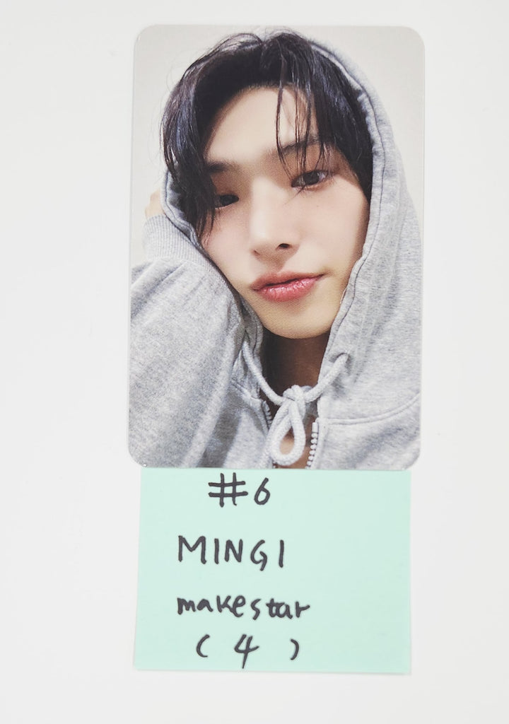 Ateez "GOLDEN HOUR : Part.3" - Makestar Fansign Event Photocard [Poca Ver.] [25.6.30]