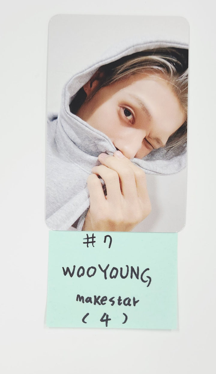 Ateez "GOLDEN HOUR : Part.3" - Makestar Fansign Event Photocard [Poca Ver.] [25.6.30]