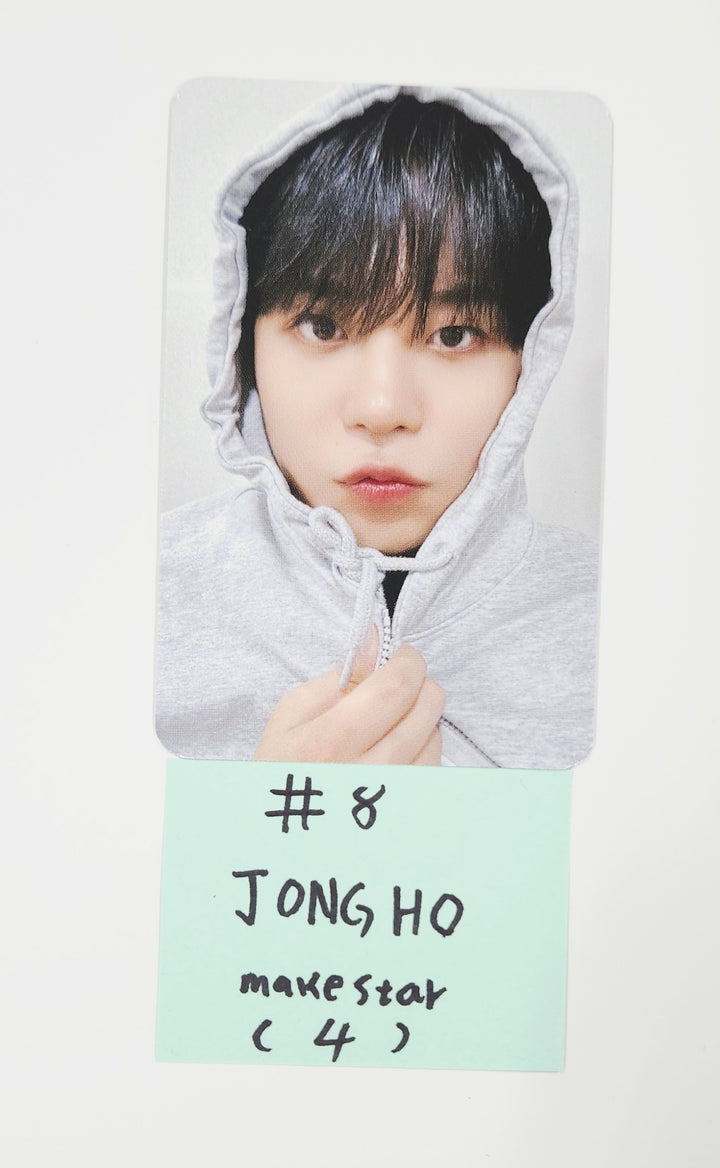 Ateez "GOLDEN HOUR : Part.3" - Makestar Fansign Event Photocard [Poca Ver.] [25.6.30]