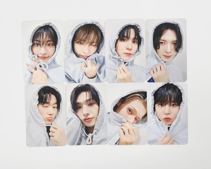 Ateez "GOLDEN HOUR : Part.3" - Makestar Fansign Event Photocard [Poca Ver.] [25.6.30]