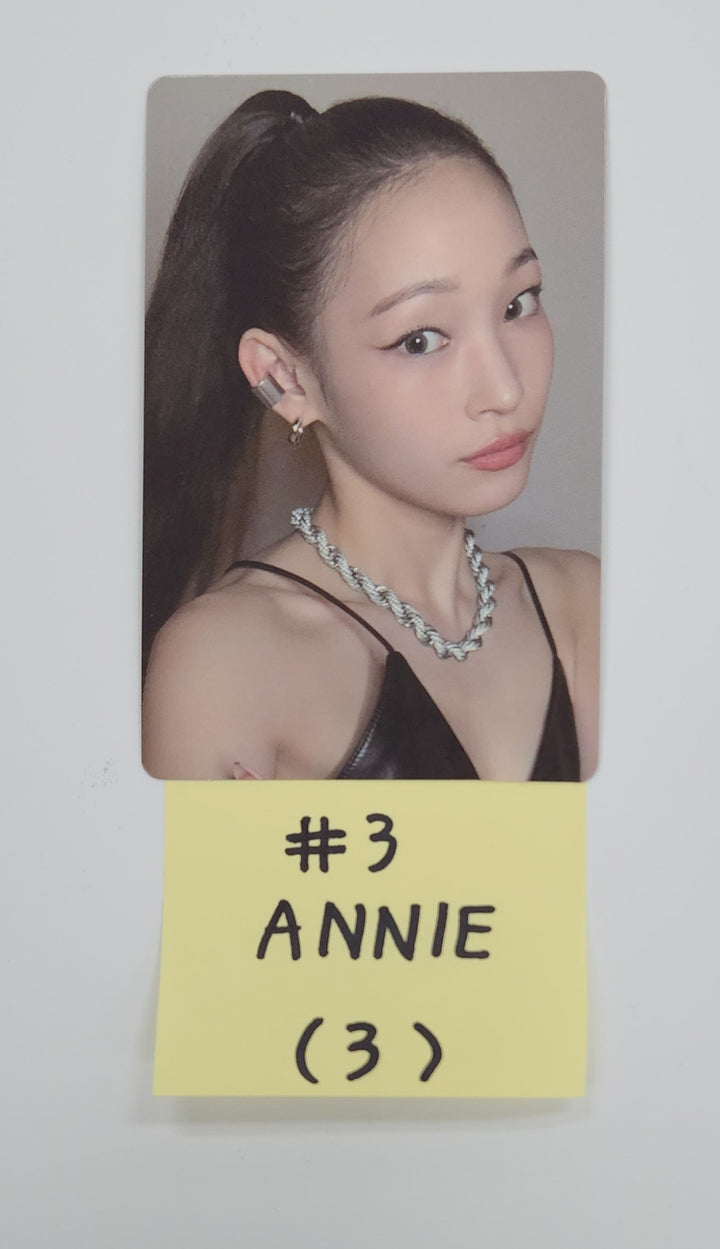 ALL DAY PROJECT "FAMOUS" - Official Photocard [25.6.30]