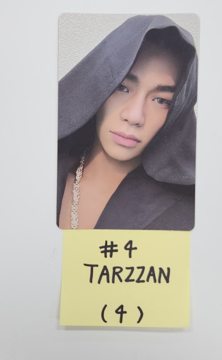 ALL DAY PROJECT "FAMOUS" - Official Photocard [25.6.30]
