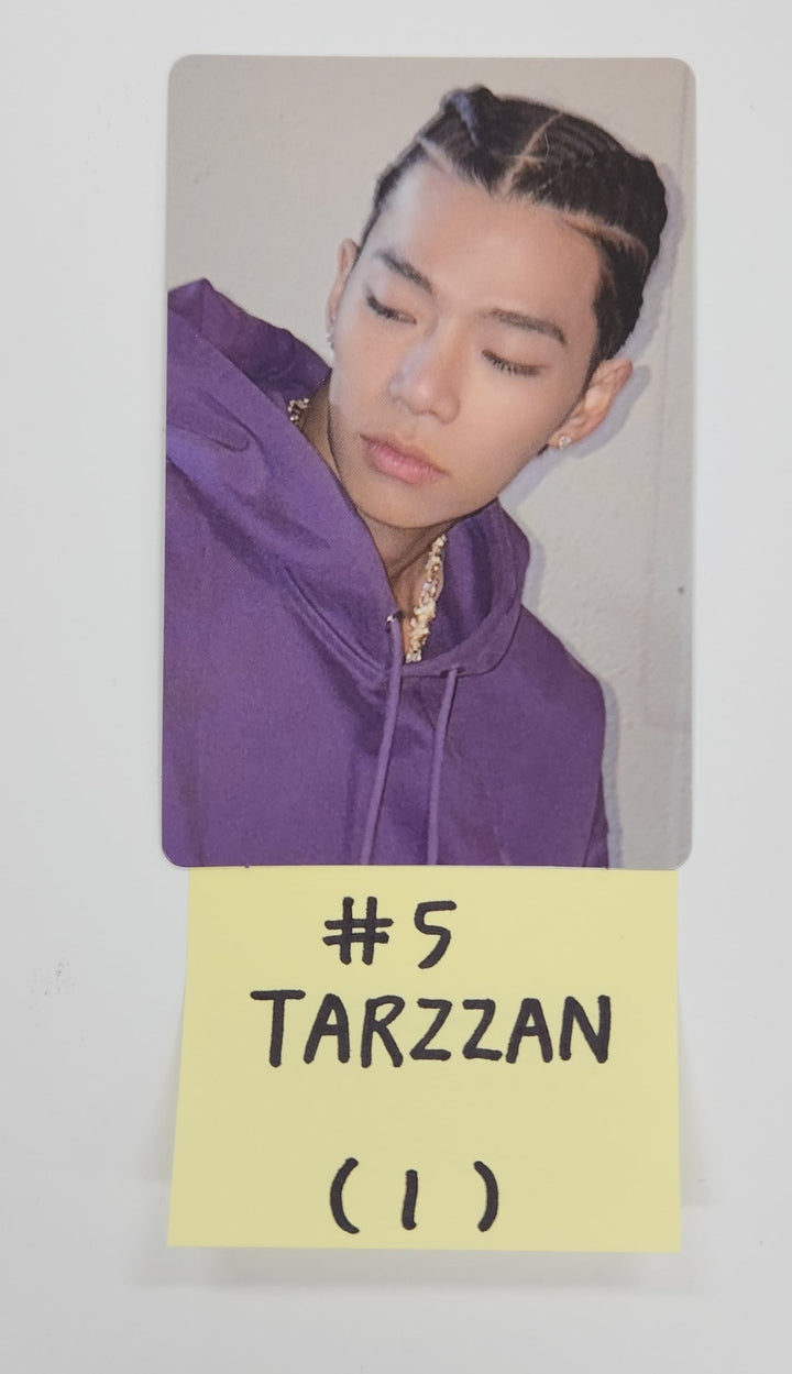 ALL DAY PROJECT "FAMOUS" - Official Photocard [25.6.30]