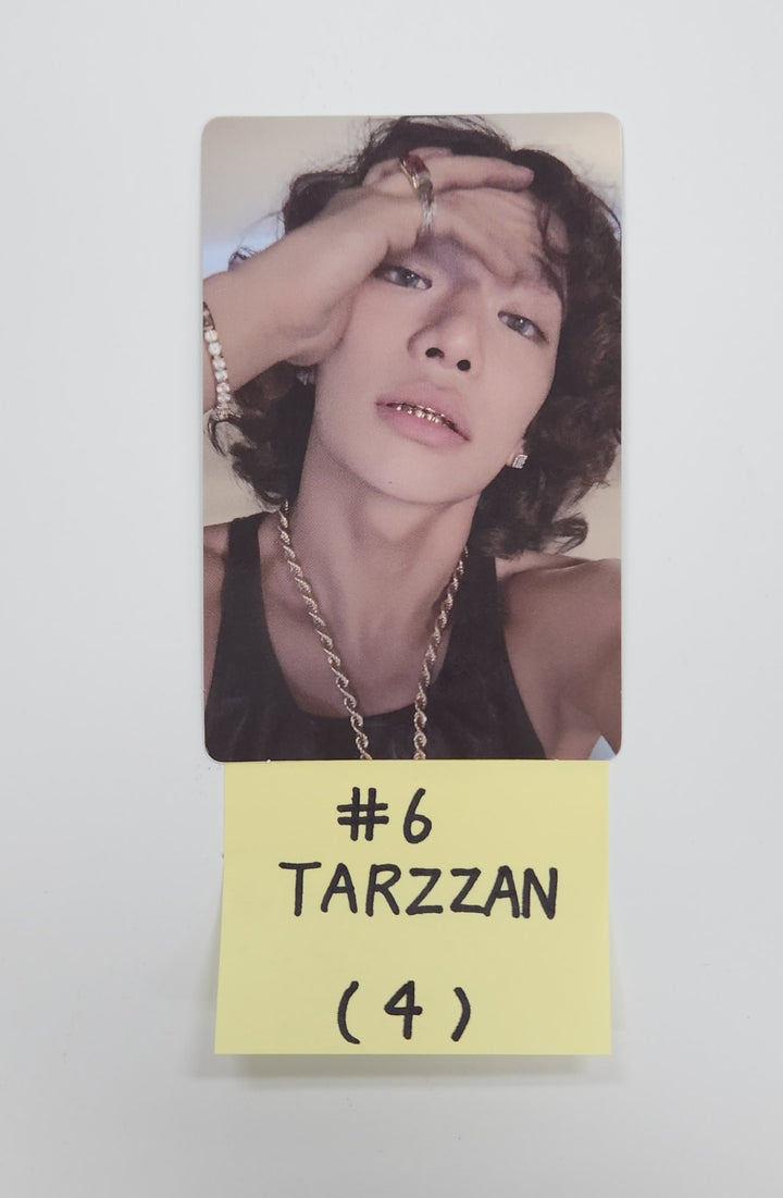ALL DAY PROJECT "FAMOUS" - Official Photocard [25.6.30]