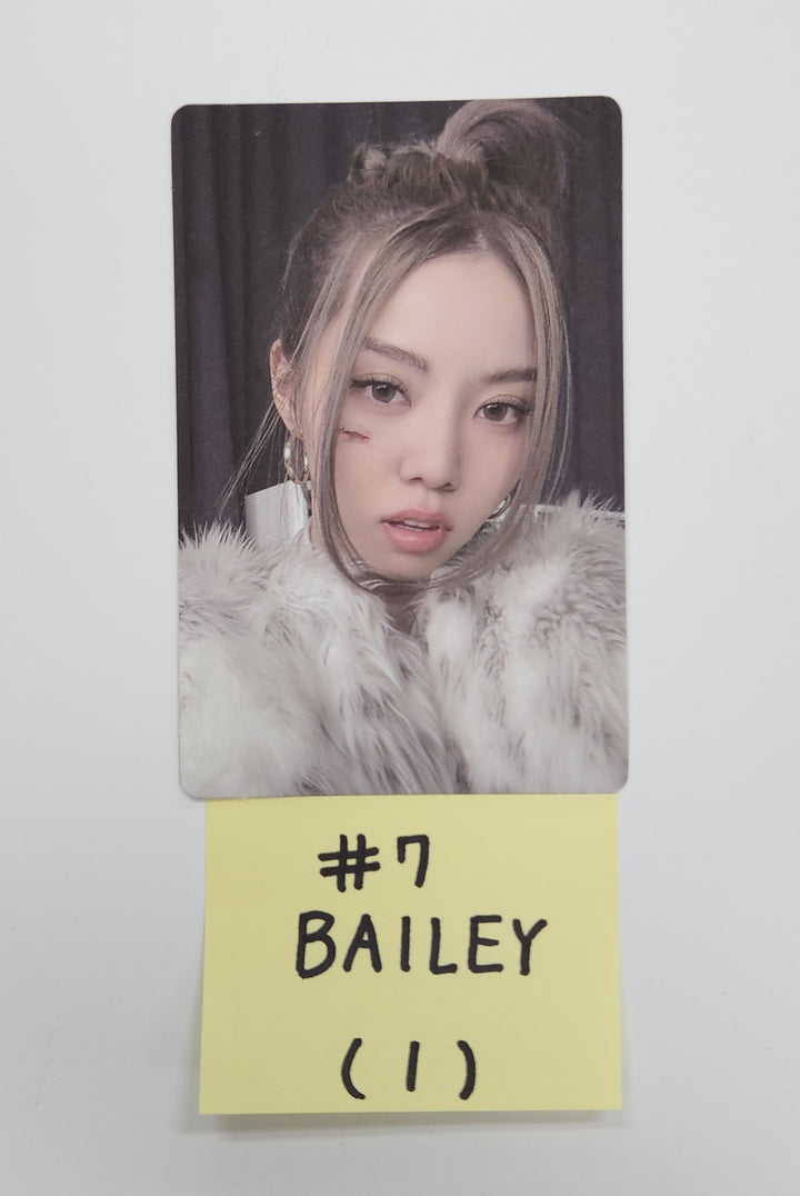 ALL DAY PROJECT "FAMOUS" - Official Photocard [25.6.30]
