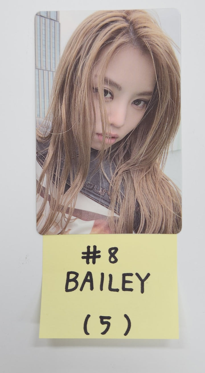 ALL DAY PROJECT "FAMOUS" - Official Photocard [25.6.30]