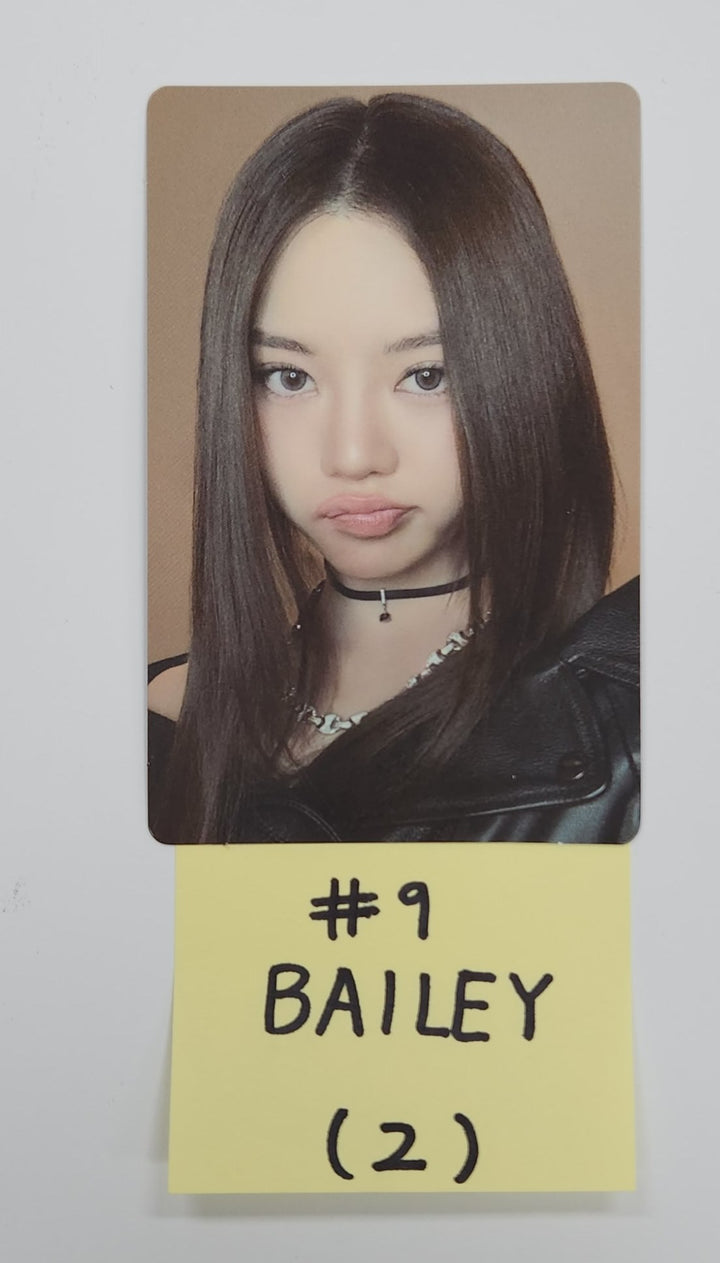 ALL DAY PROJECT "FAMOUS" - Official Photocard [25.6.30]