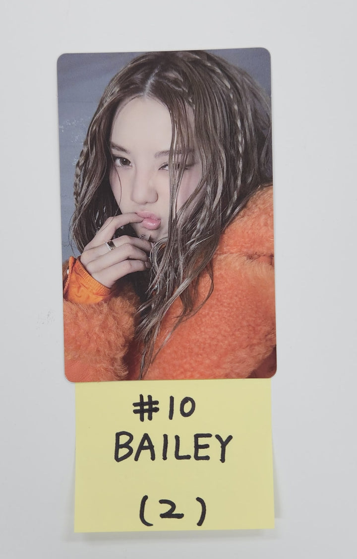 ALL DAY PROJECT "FAMOUS" - Official Photocard [25.6.30]
