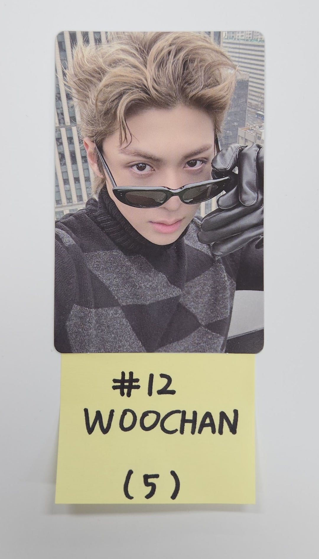 ALL DAY PROJECT "FAMOUS" - Official Photocard [25.6.30]