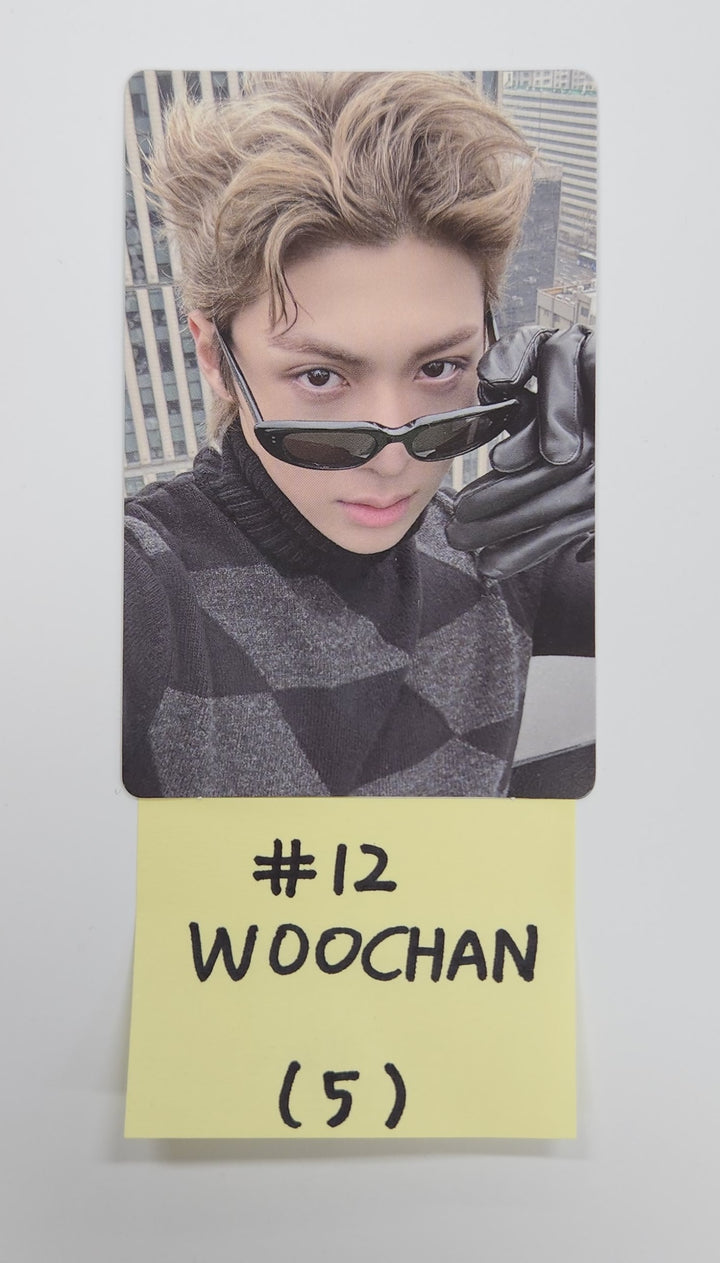 ALL DAY PROJECT "FAMOUS" - Official Photocard [25.6.30]