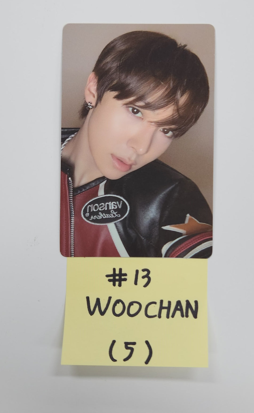 ALL DAY PROJECT "FAMOUS" - Official Photocard [25.6.30]