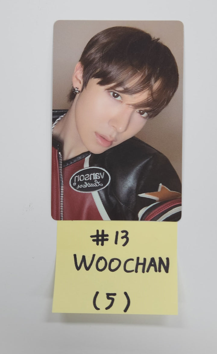 ALL DAY PROJECT "FAMOUS" - Official Photocard [25.6.30]