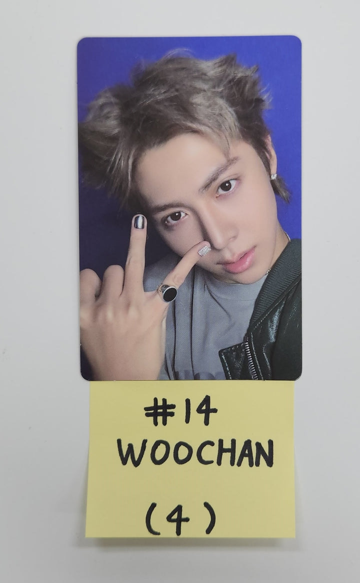 ALL DAY PROJECT "FAMOUS" - Official Photocard [25.6.30]