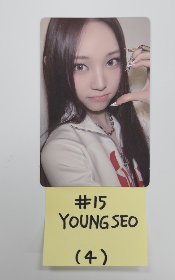 ALL DAY PROJECT "FAMOUS" - Official Photocard [25.6.30]