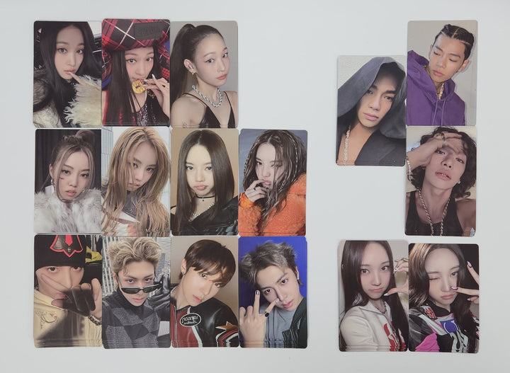 ALL DAY PROJECT "FAMOUS" - Official Photocard [25.6.30]