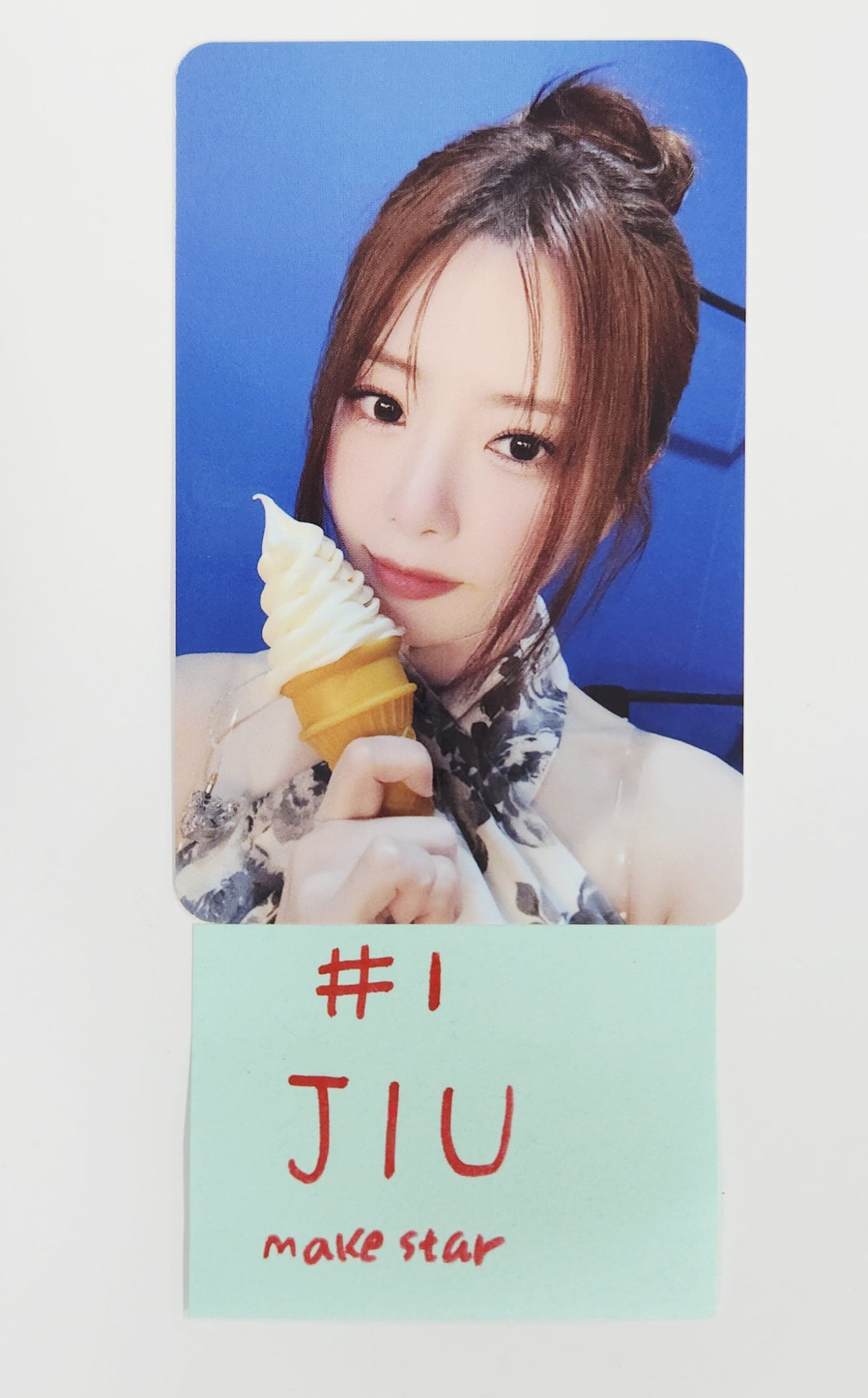 UAU "Playlist #You Are You" - Makestar Fansign Event Photocard Round 2 [Poca Ver.] [25.6.30]