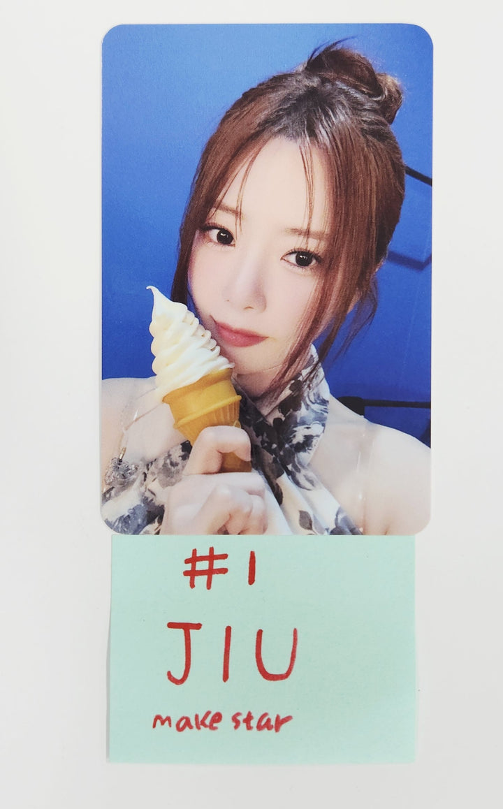 UAU "Playlist #You Are You" - Makestar Fansign Event Photocard Round 2 [Poca Ver.] [25.6.30]