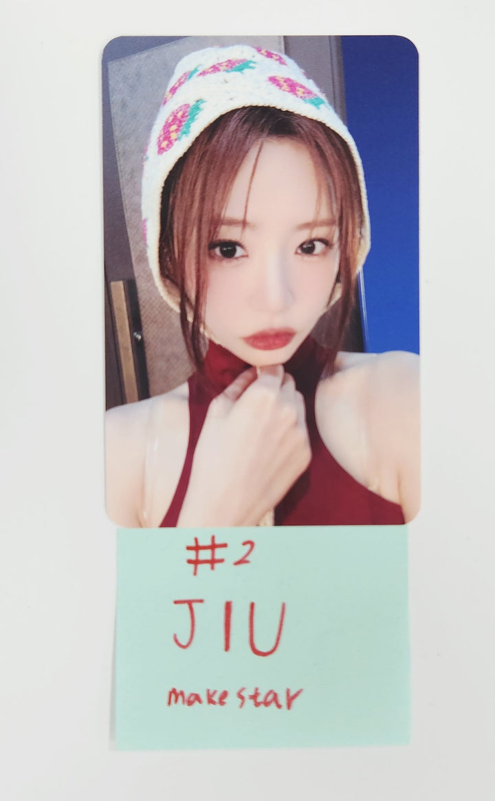 UAU "Playlist #You Are You" - Makestar Fansign Event Photocard Round 2 [Poca Ver.] [25.6.30]