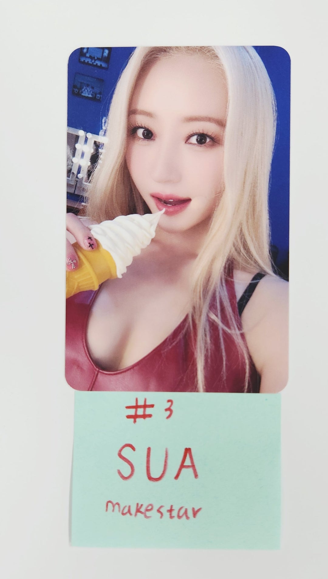 UAU "Playlist #You Are You" - Makestar Fansign Event Photocard Round 2 [Poca Ver.] [25.6.30]