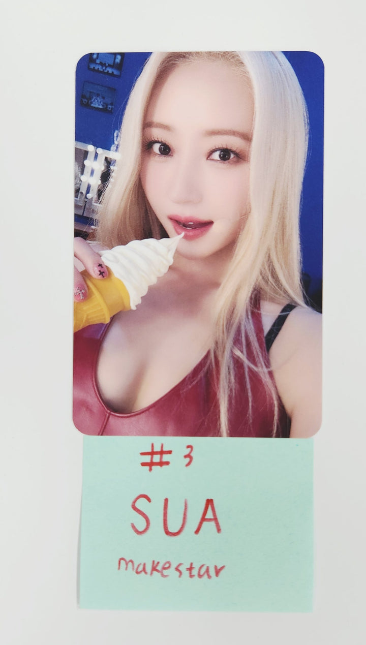 UAU "Playlist #You Are You" - Makestar Fansign Event Photocard Round 2 [Poca Ver.] [25.6.30]