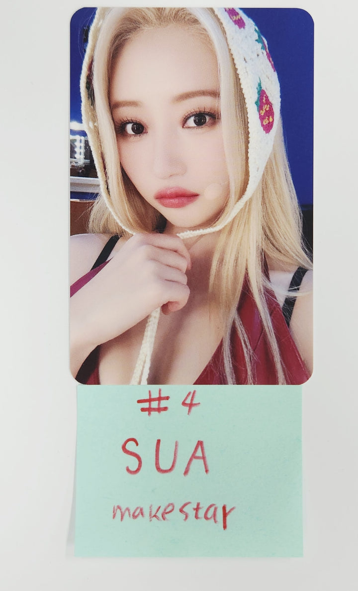 UAU "Playlist #You Are You" - Makestar Fansign Event Photocard Round 2 [Poca Ver.] [25.6.30]