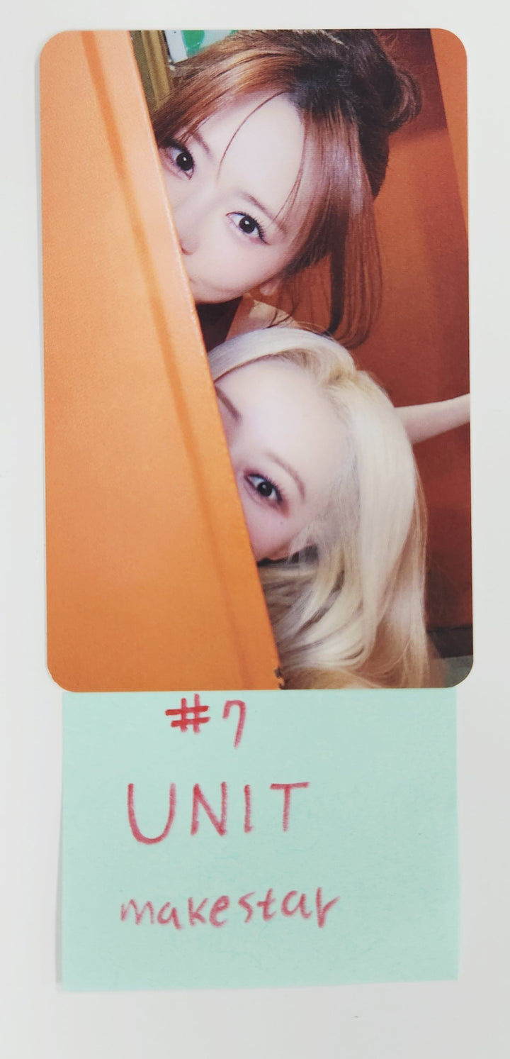 UAU "Playlist #You Are You" - Makestar Fansign Event Photocard Round 2 [Poca Ver.] [25.6.30]