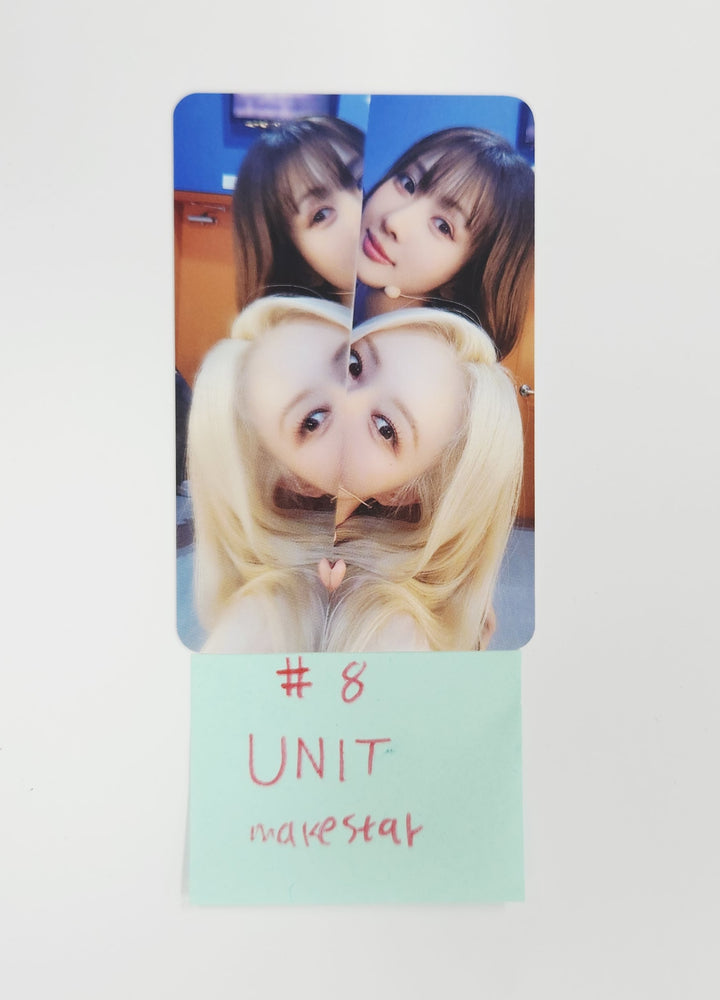 UAU "Playlist #You Are You" - Makestar Fansign Event Photocard Round 2 [Poca Ver.] [25.6.30]