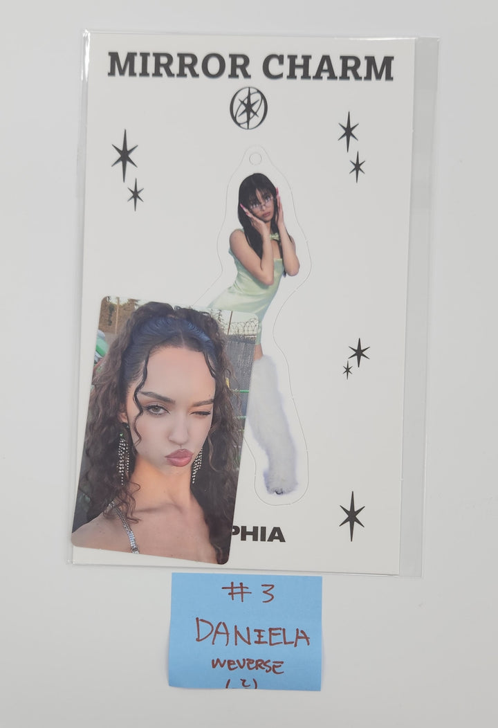 KATSEYE "BEAUTIFUL CHAOS" - Weverse Shop Pre-Order Benefit Photocard Set [25.7.1]