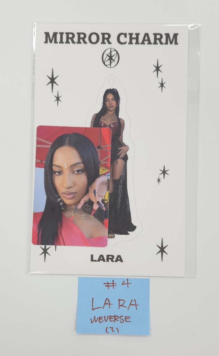 KATSEYE "BEAUTIFUL CHAOS" - Weverse Shop Pre-Order Benefit Photocard Set [25.7.1]
