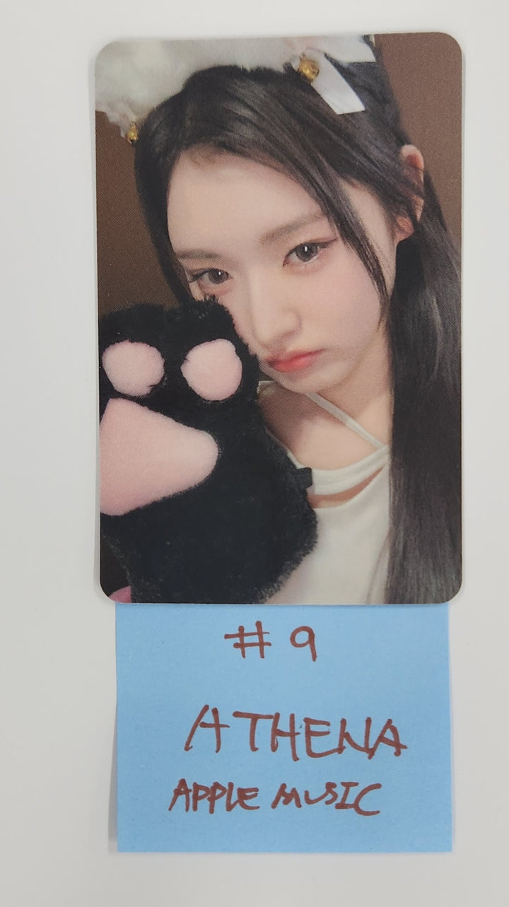 FIFTY FIFTY "Day & Night" - Apple Music Fansign Event Photocard Round 4 [25.7.1]