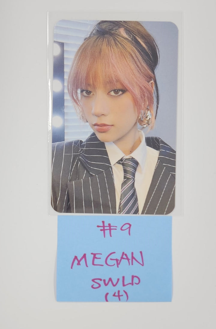 KATSEYE "BEAUTIFUL CHAOS" - Soundwave Lucky Draw Event Photocard [25.7.1]