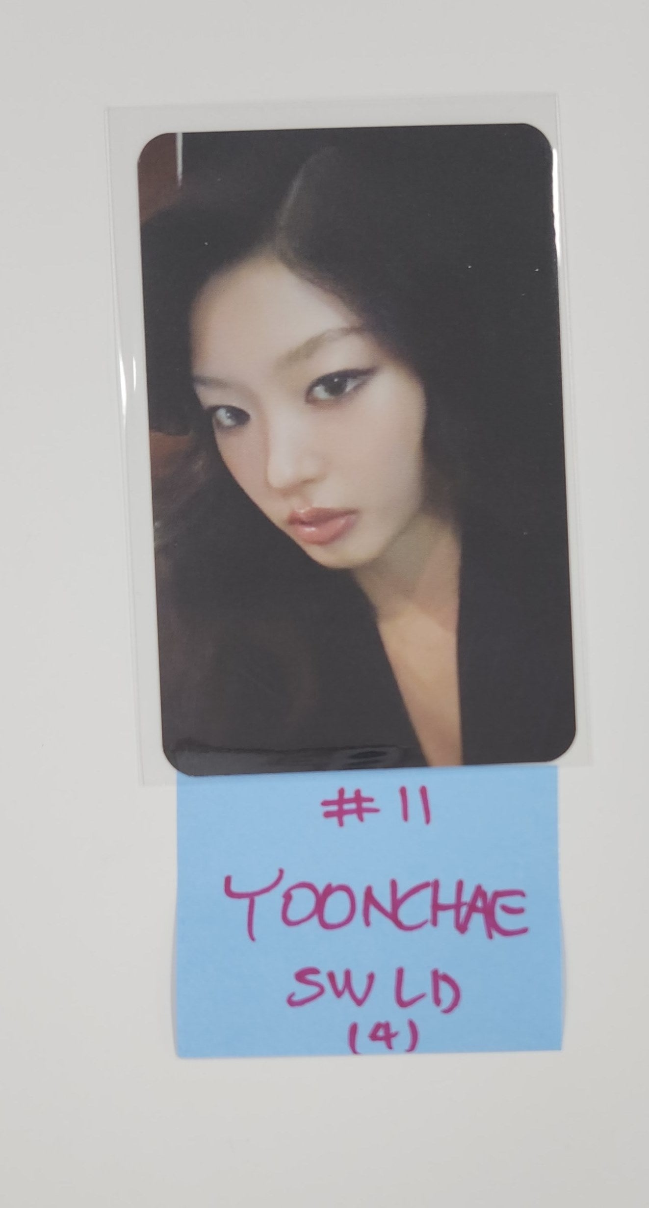 KR weverse LARA KATSEYE ララ トレカ photocard katseye SIS soft is strong weverse global pob photocard lara