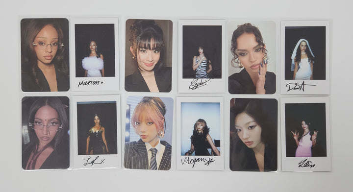KATSEYE "BEAUTIFUL CHAOS" - Soundwave Lucky Draw Event Photocard [25.7.1]